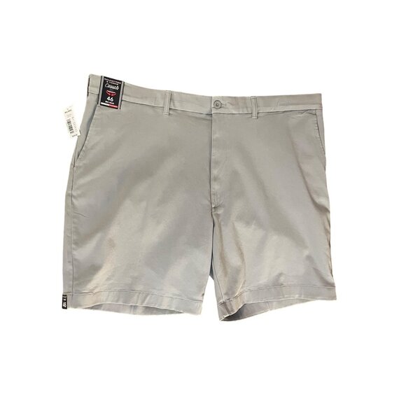 Roundtree Yorke Casuals Shorts Mens 46 Used Gray - Picture 3 of 15